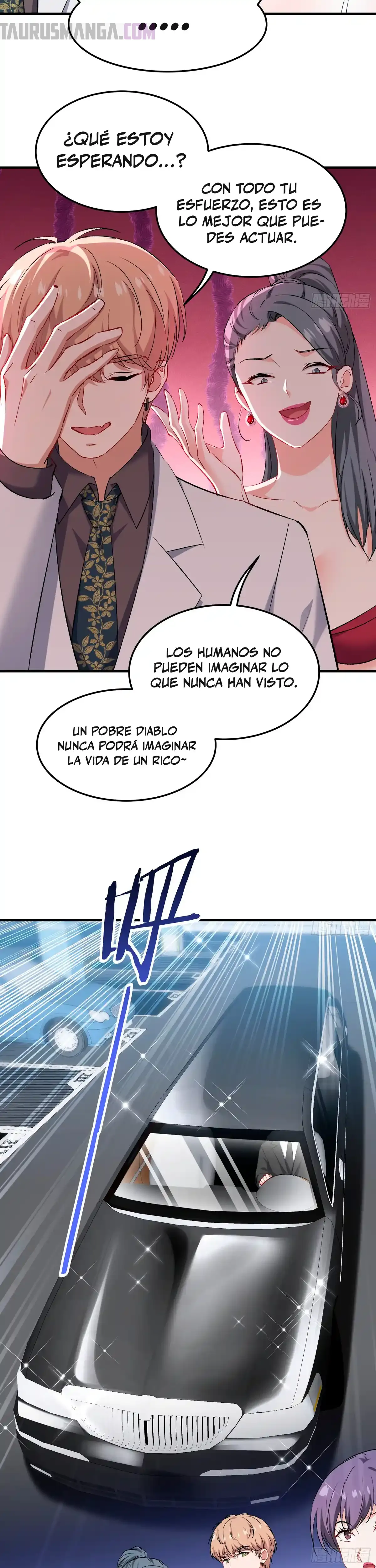 Después de dejar de actuar como un perro, me convertí en un Magnate Celestial Urbano capítulo 236 página 18