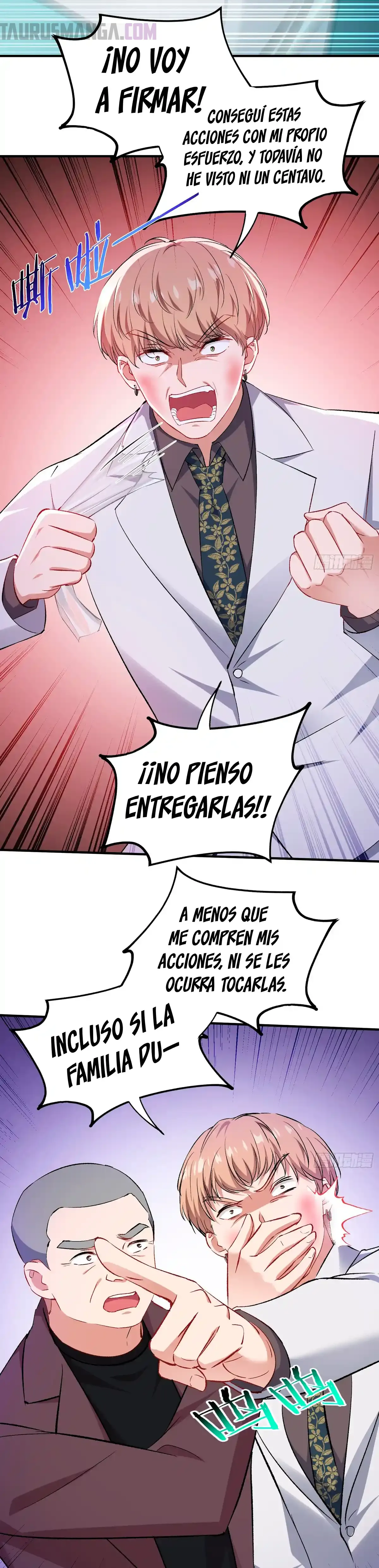 Después de dejar de actuar como un perro, me convertí en un Magnate Celestial Urbano capítulo 237 página 15