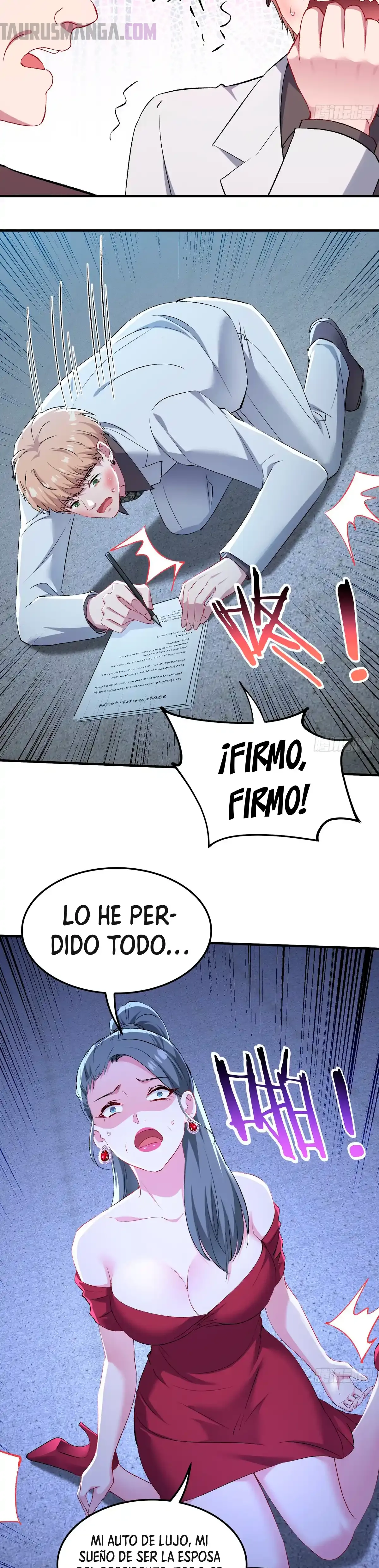 Después de dejar de actuar como un perro, me convertí en un Magnate Celestial Urbano capítulo 237 página 18