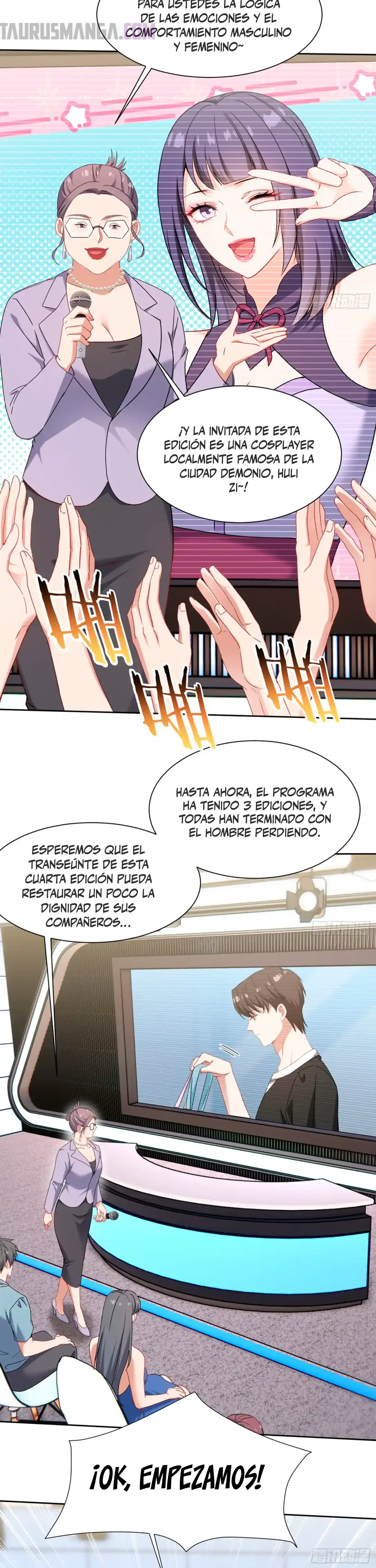 Después de dejar de actuar como un perro, me convertí en un Magnate Celestial Urbano capítulo 238 página 20