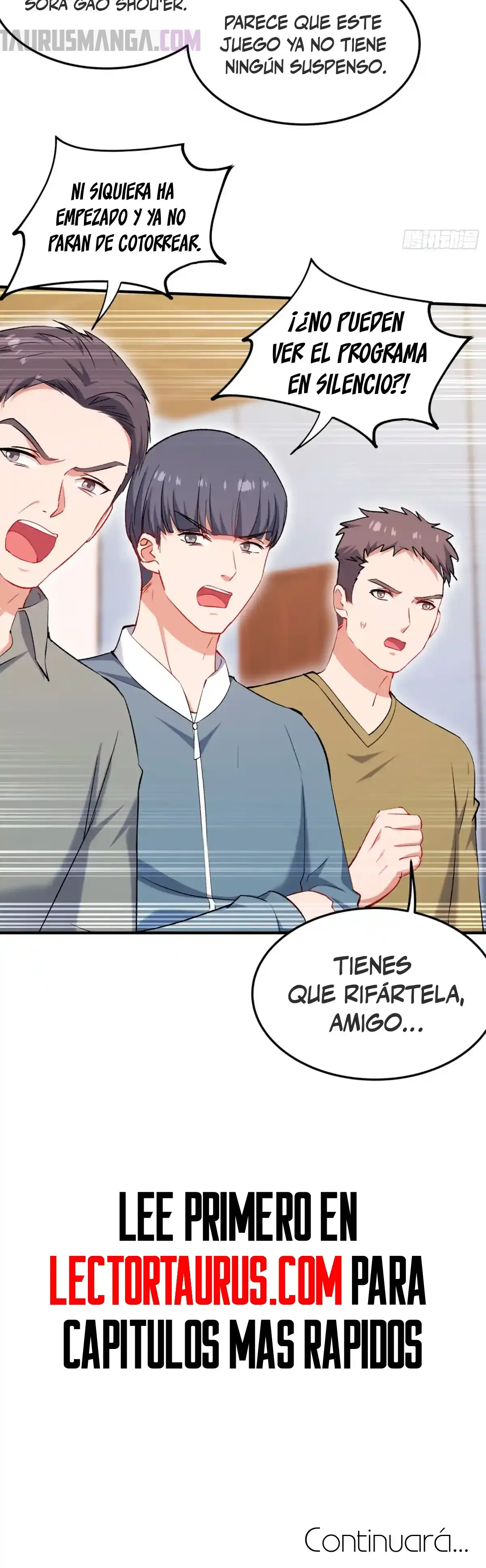 Después de dejar de actuar como un perro, me convertí en un Magnate Celestial Urbano capítulo 238 página 23