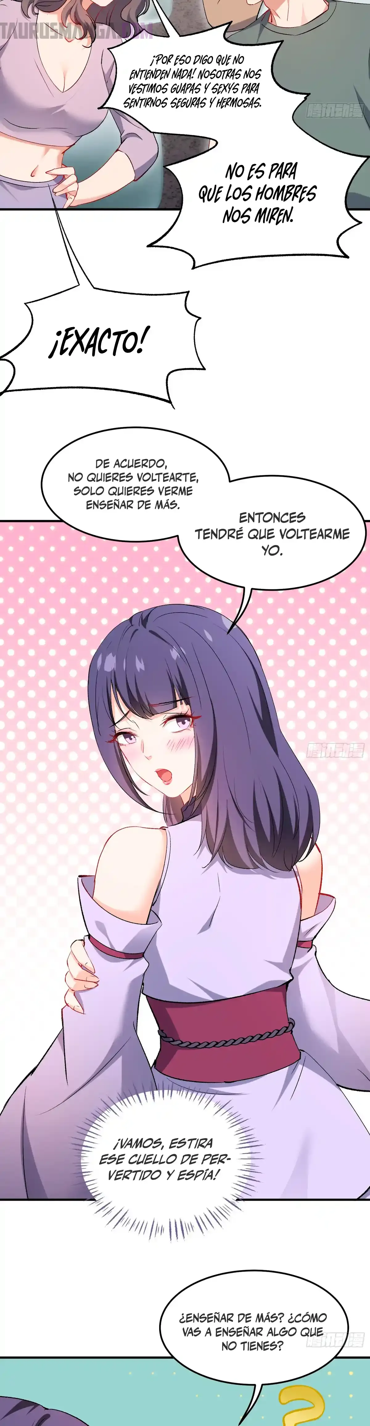 Después de dejar de actuar como un perro, me convertí en un Magnate Celestial Urbano capítulo 239 página 4