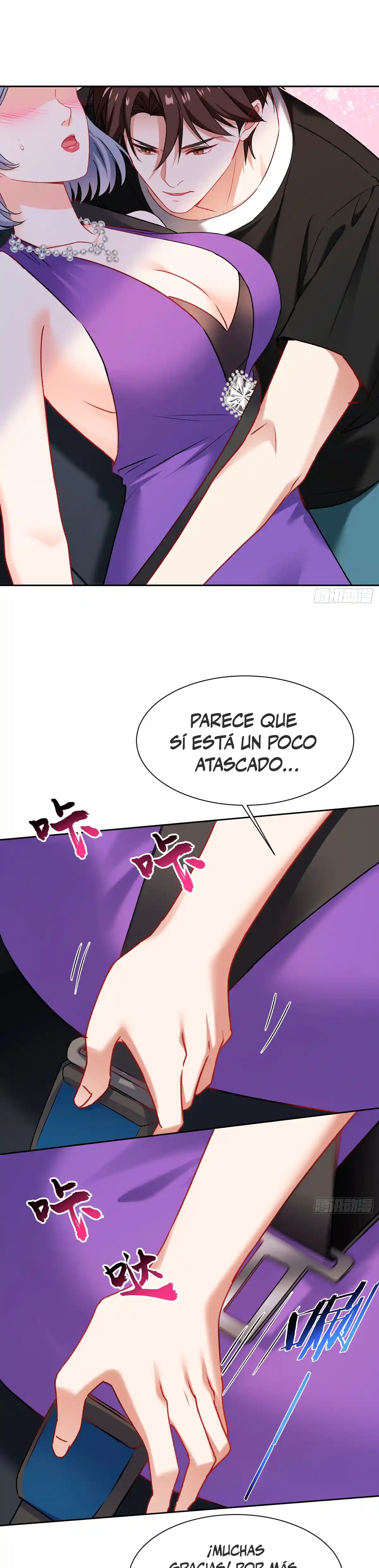 Después de dejar de actuar como un perro, me convertí en un Magnate Celestial Urbano capítulo 240 página 11