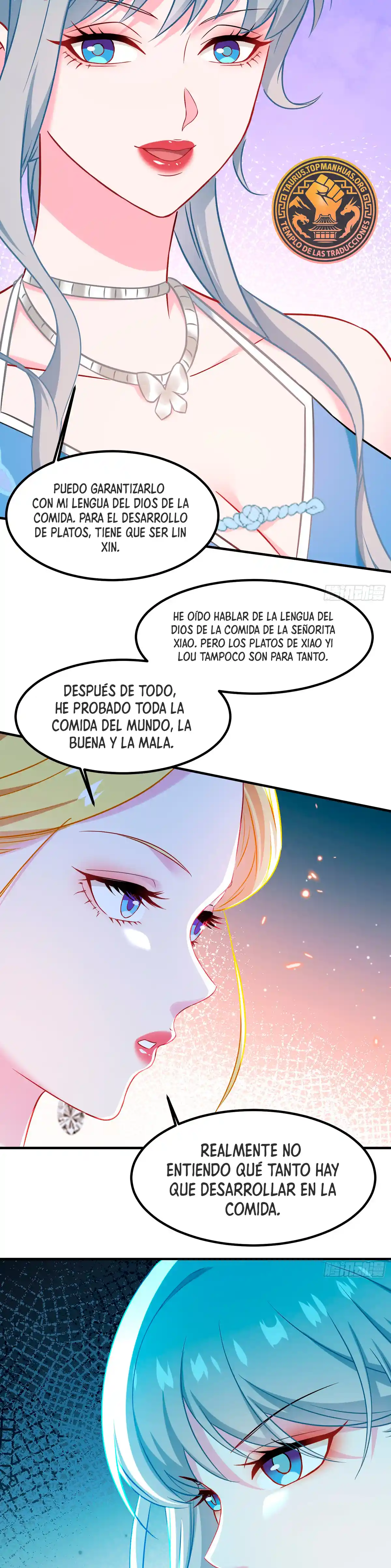 Después de dejar de actuar como un perro, me convertí en un Magnate Celestial Urbano capítulo 243 página 10