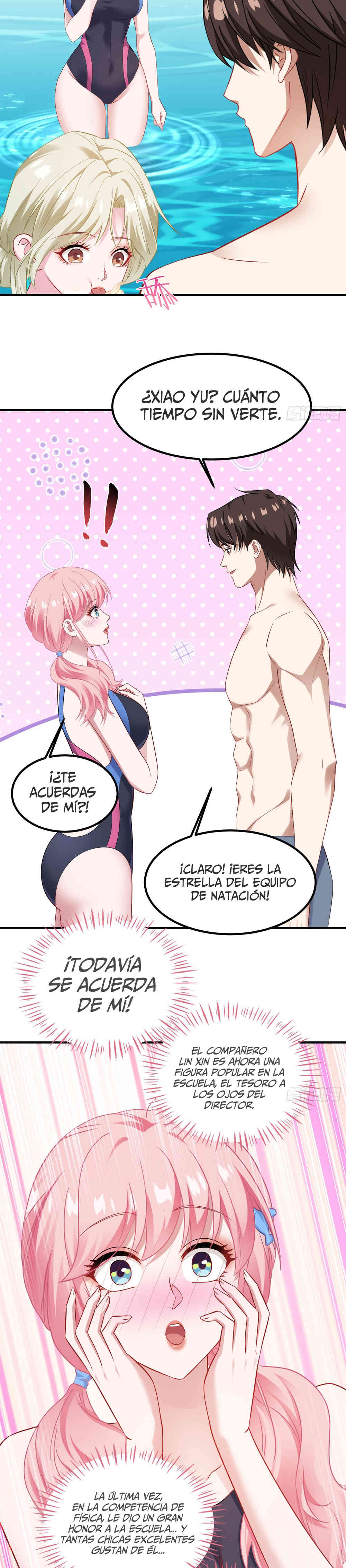 Después de dejar de actuar como un perro, me convertí en un Magnate Celestial Urbano capítulo 248 página 16