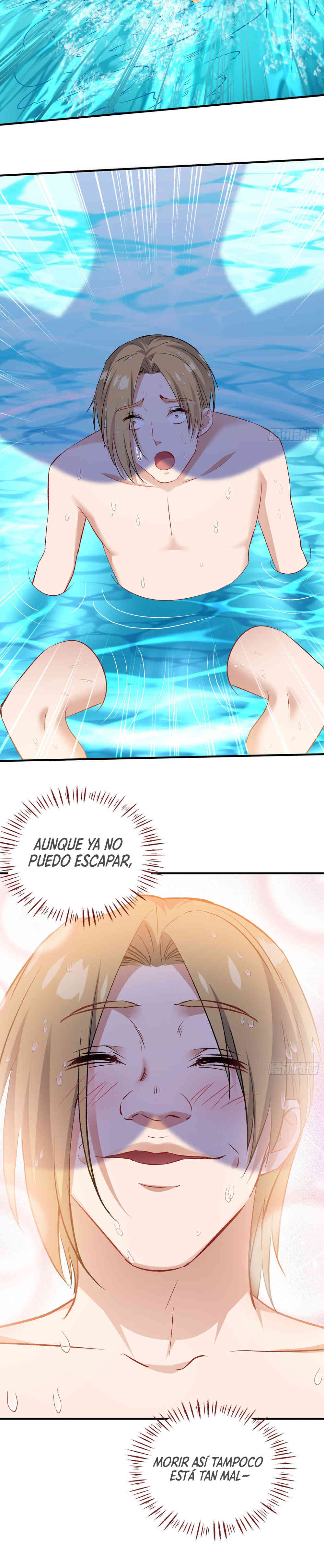Después de dejar de actuar como un perro, me convertí en un Magnate Celestial Urbano capítulo 251 página 10
