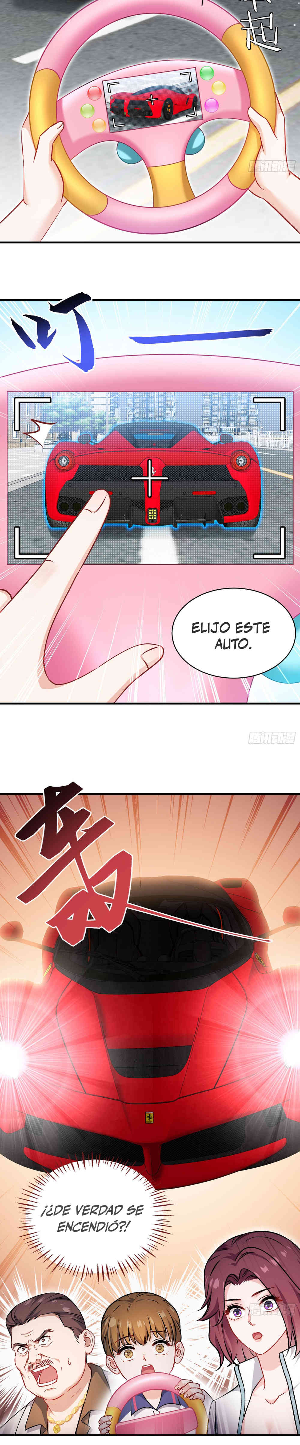 Después de dejar de actuar como un perro, me convertí en un Magnate Celestial Urbano capítulo 254 página 10