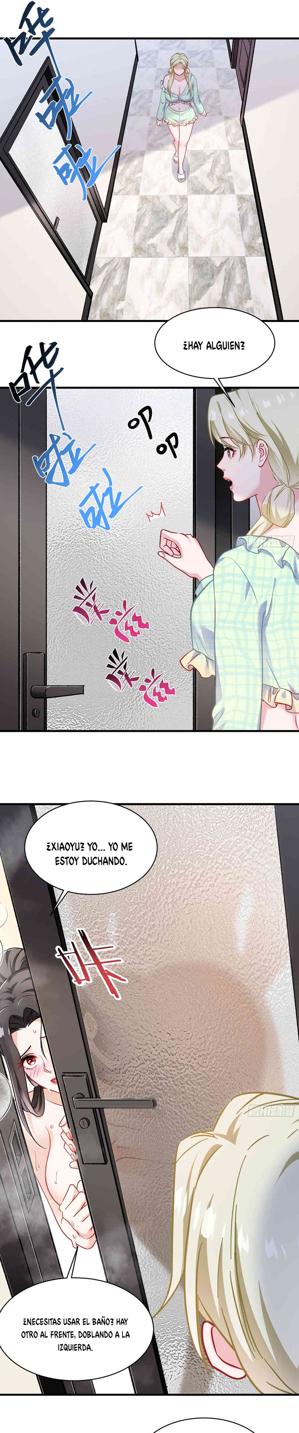 Después de dejar de actuar como un perro, me convertí en un Magnate Celestial Urbano capítulo 256 página 3