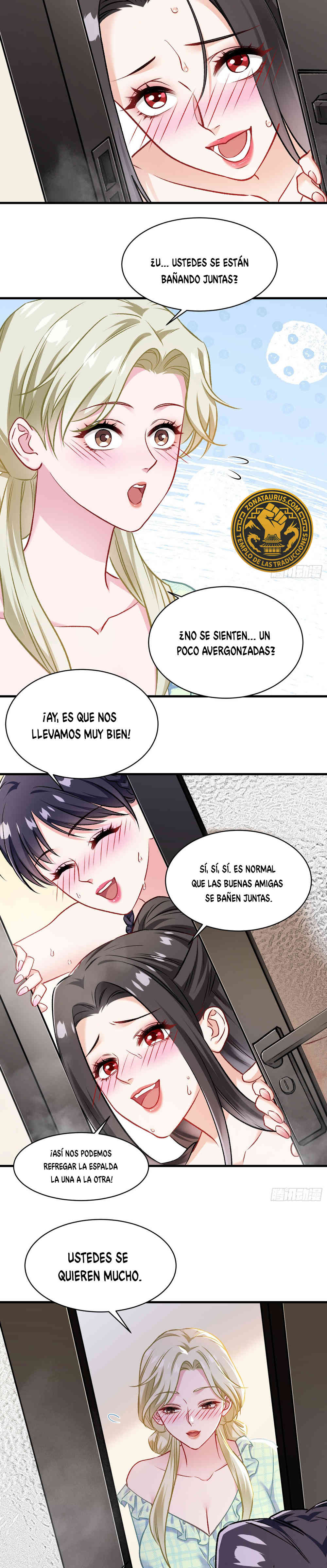 Después de dejar de actuar como un perro, me convertí en un Magnate Celestial Urbano capítulo 256 página 5