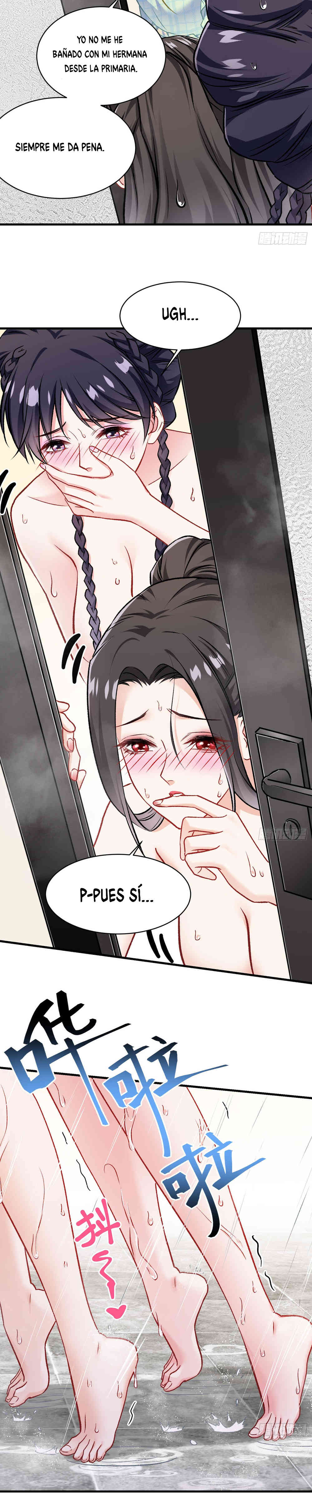 Después de dejar de actuar como un perro, me convertí en un Magnate Celestial Urbano capítulo 256 página 6