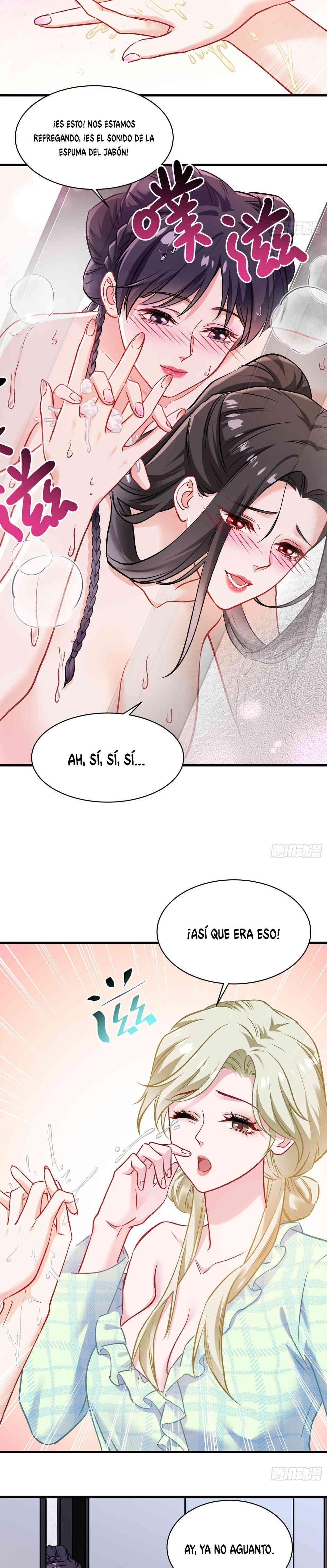 Después de dejar de actuar como un perro, me convertí en un Magnate Celestial Urbano capítulo 256 página 8