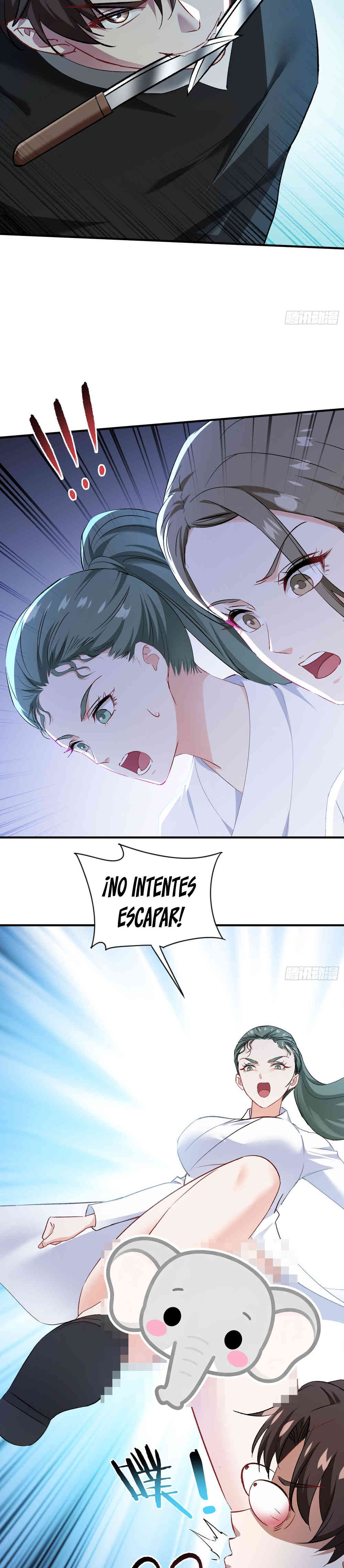 Después de dejar de actuar como un perro, me convertí en un Magnate Celestial Urbano capítulo 257 página 2