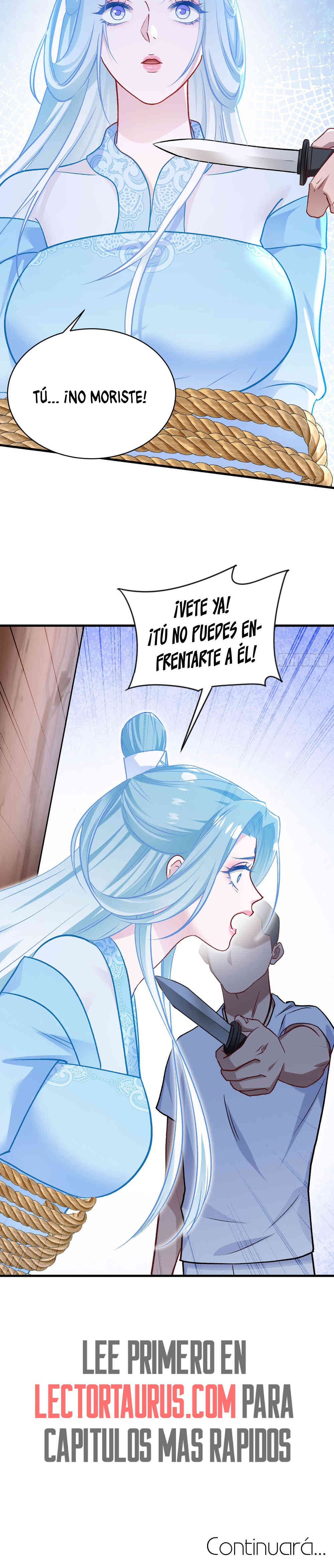 Después de dejar de actuar como un perro, me convertí en un Magnate Celestial Urbano capítulo 259 página 18