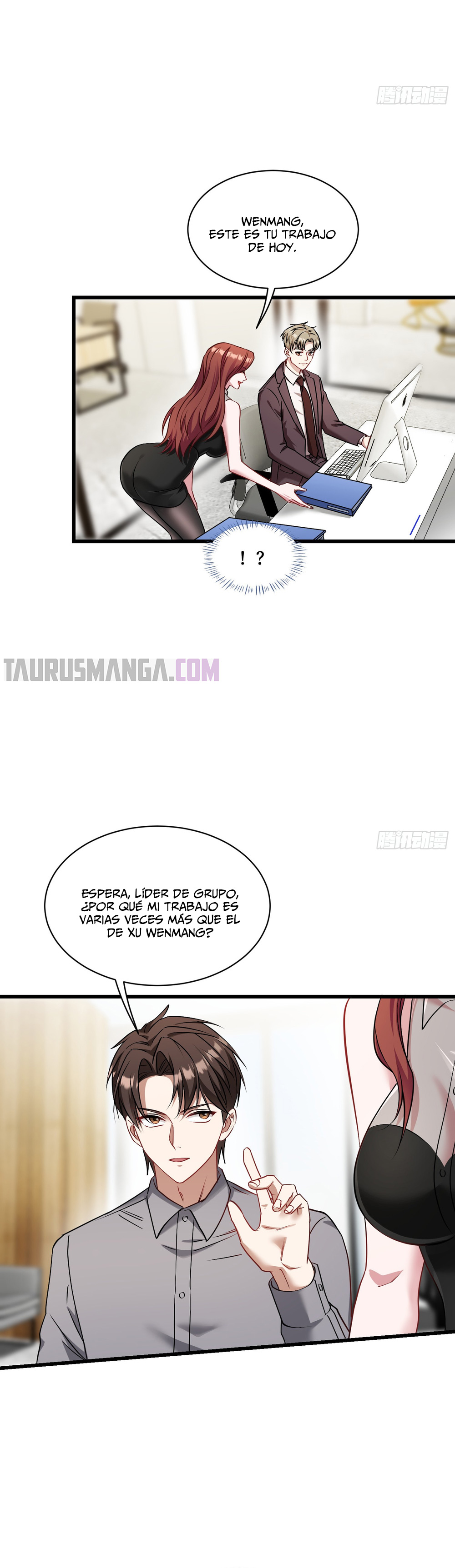 Después de dejar de actuar como un perro, me convertí en un Magnate Celestial Urbano capítulo 26 página 19