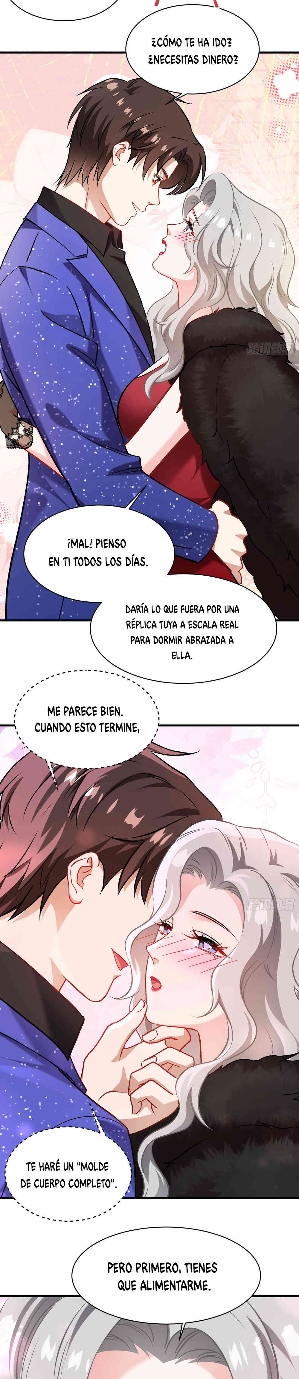 Después de dejar de actuar como un perro, me convertí en un Magnate Celestial Urbano capítulo 261 página 4