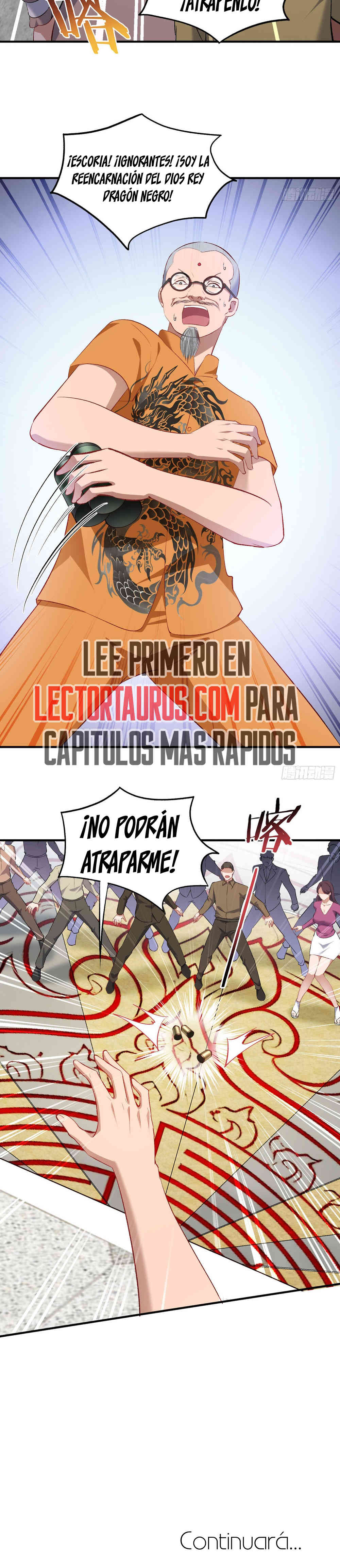 Después de dejar de actuar como un perro, me convertí en un Magnate Celestial Urbano capítulo 262 página 18