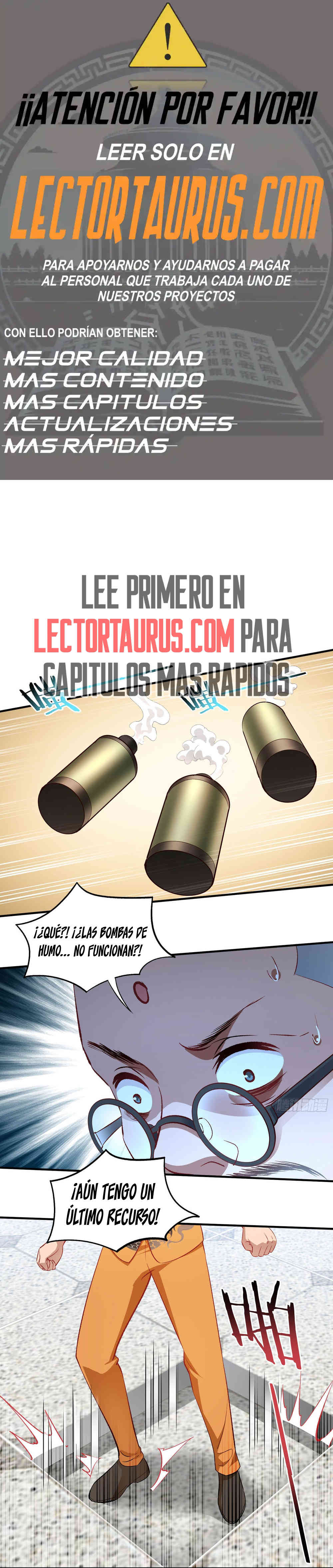 Después de dejar de actuar como un perro, me convertí en un Magnate Celestial Urbano capítulo 263 página 1