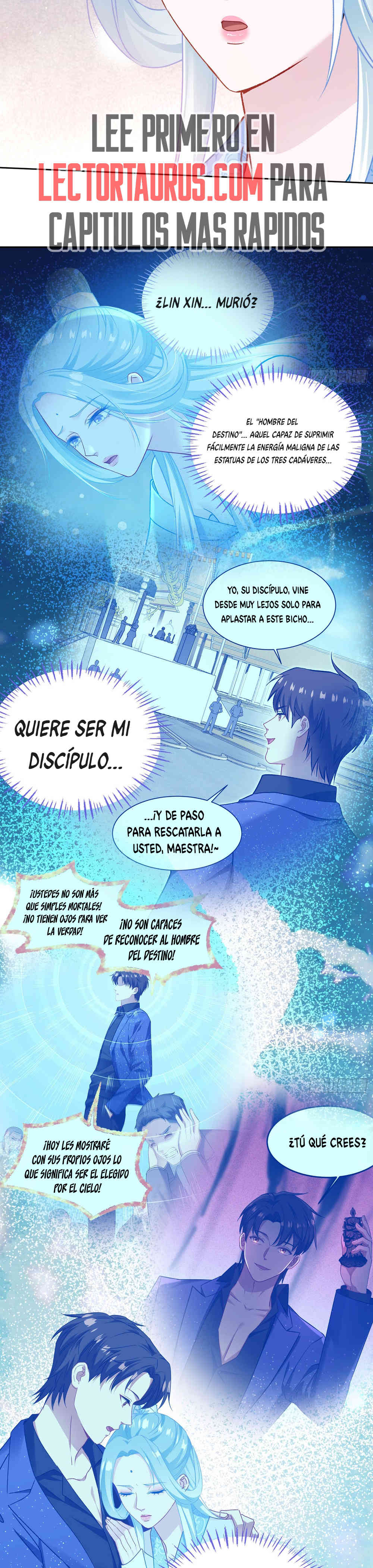Después de dejar de actuar como un perro, me convertí en un Magnate Celestial Urbano capítulo 263 página 14
