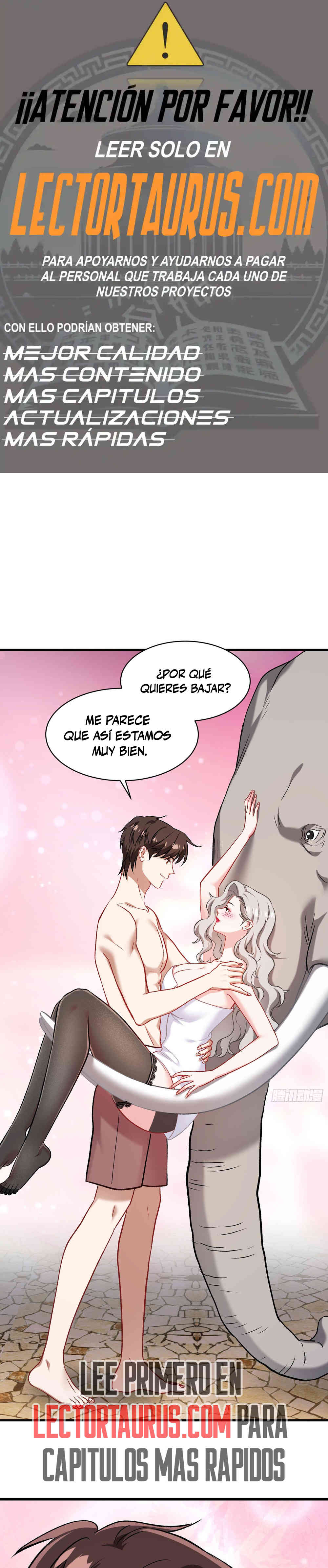 Después de dejar de actuar como un perro, me convertí en un Magnate Celestial Urbano capítulo 265 página 1