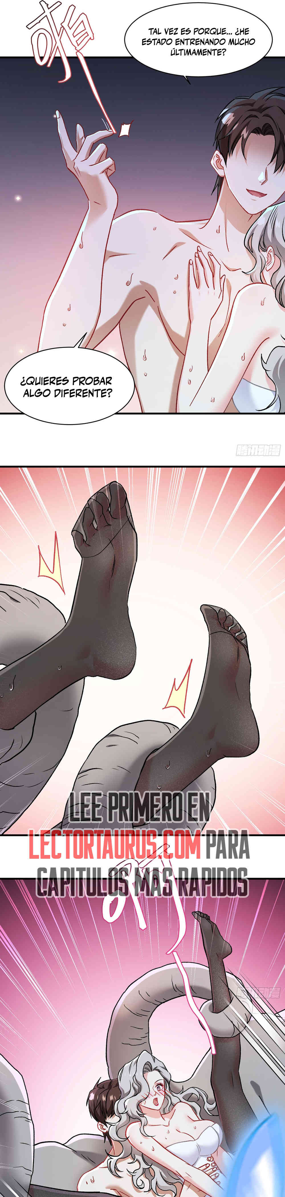 Después de dejar de actuar como un perro, me convertí en un Magnate Celestial Urbano capítulo 265 página 11