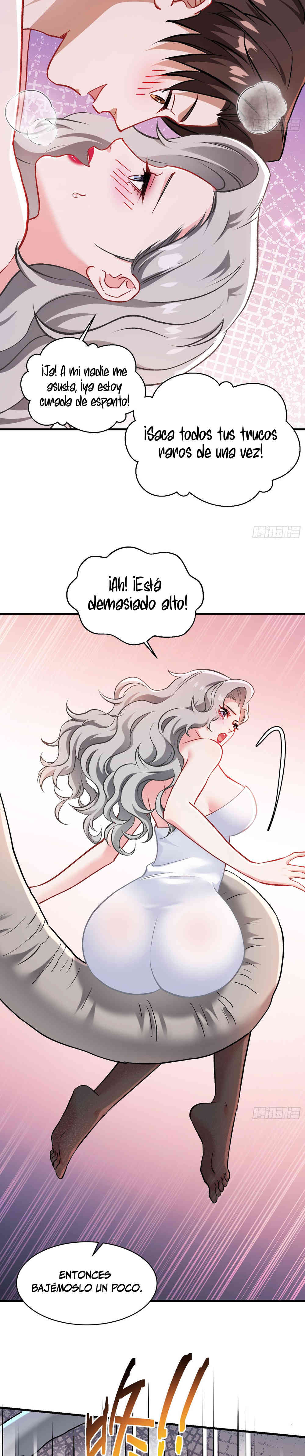 Después de dejar de actuar como un perro, me convertí en un Magnate Celestial Urbano capítulo 265 página 3
