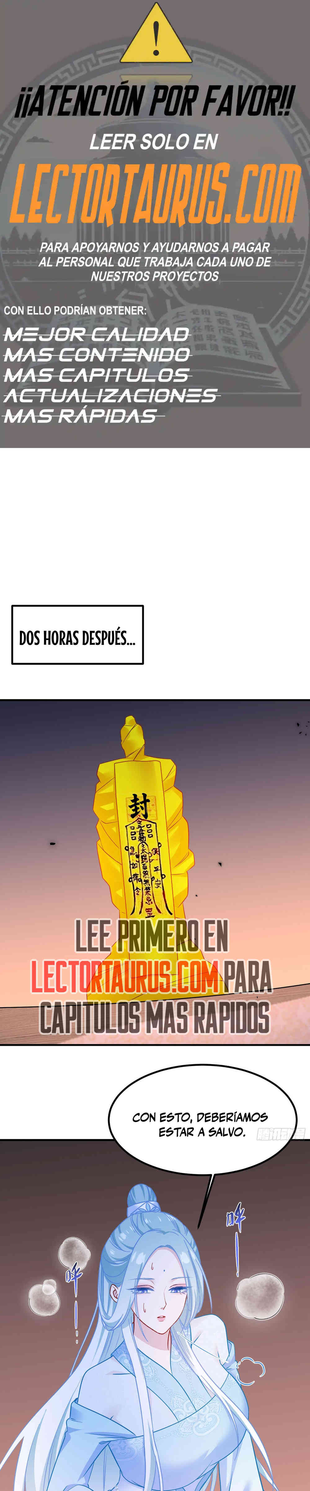 Después de dejar de actuar como un perro, me convertí en un Magnate Celestial Urbano capítulo 266 página 1