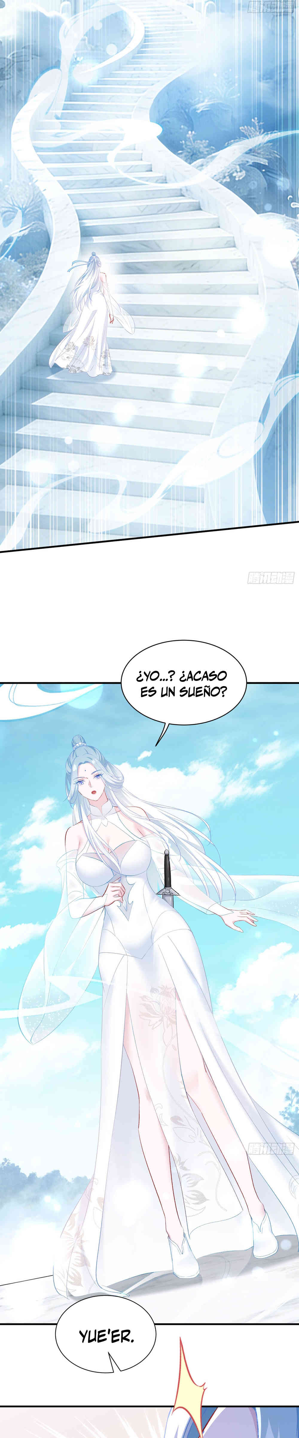 Después de dejar de actuar como un perro, me convertí en un Magnate Celestial Urbano capítulo 266 página 5