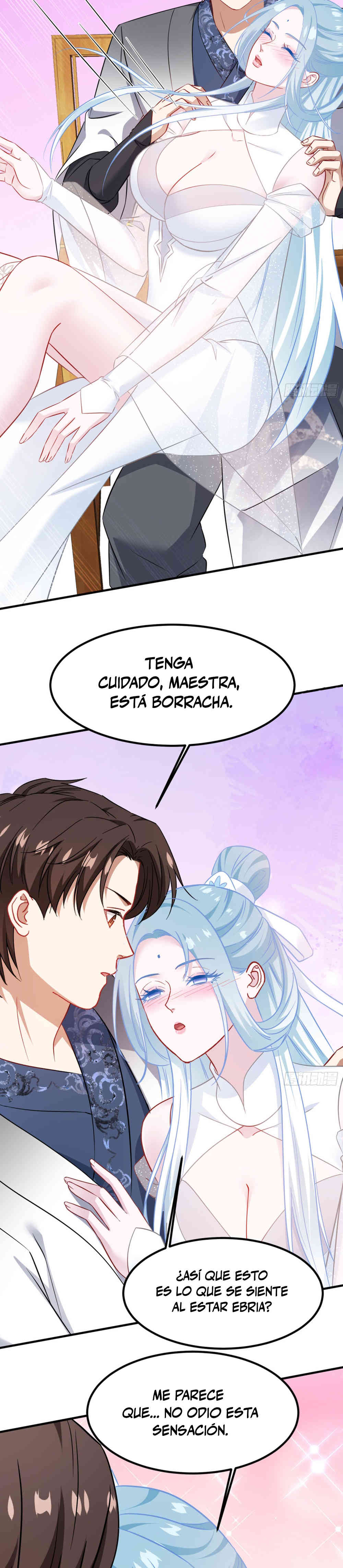 Después de dejar de actuar como un perro, me convertí en un Magnate Celestial Urbano capítulo 268 página 14