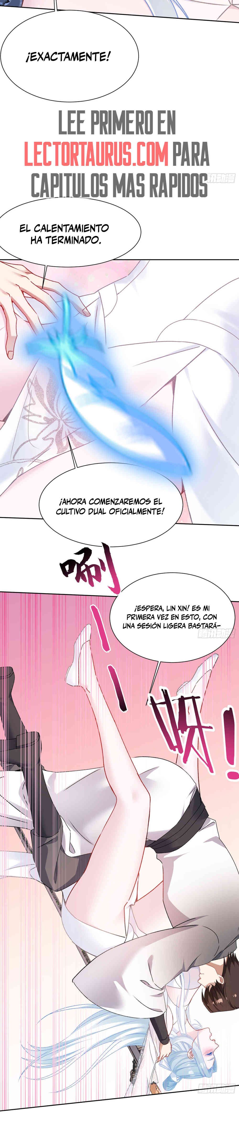 Después de dejar de actuar como un perro, me convertí en un Magnate Celestial Urbano capítulo 269 página 10