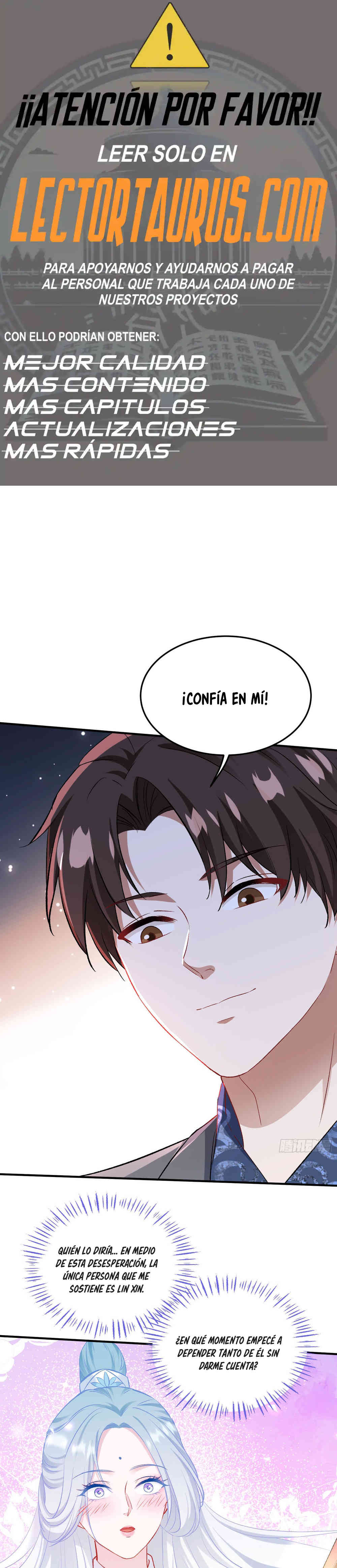 Después de dejar de actuar como un perro, me convertí en un Magnate Celestial Urbano capítulo 270 página 1