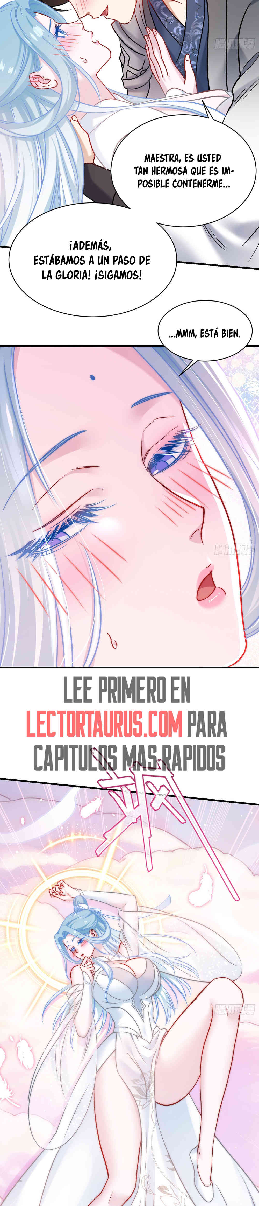 Después de dejar de actuar como un perro, me convertí en un Magnate Celestial Urbano capítulo 270 página 8