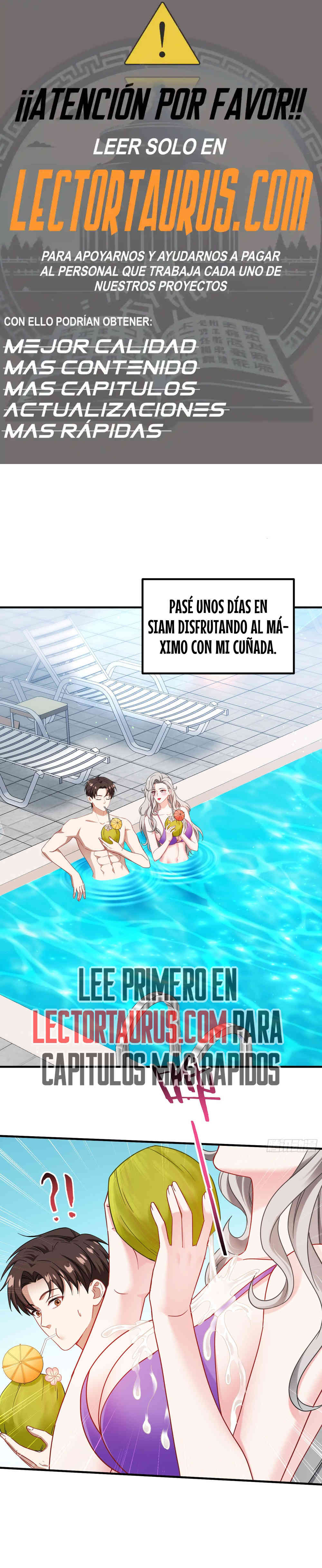 Después de dejar de actuar como un perro, me convertí en un Magnate Celestial Urbano capítulo 271 página 1
