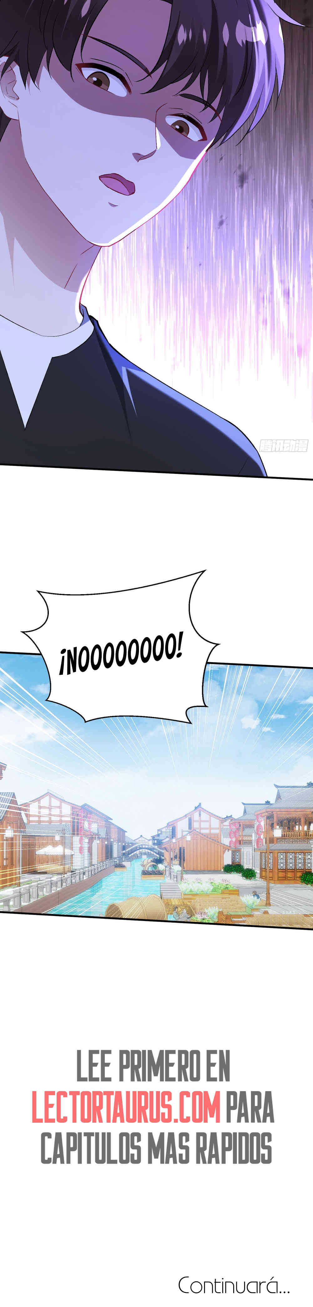 Después de dejar de actuar como un perro, me convertí en un Magnate Celestial Urbano capítulo 276 página 17