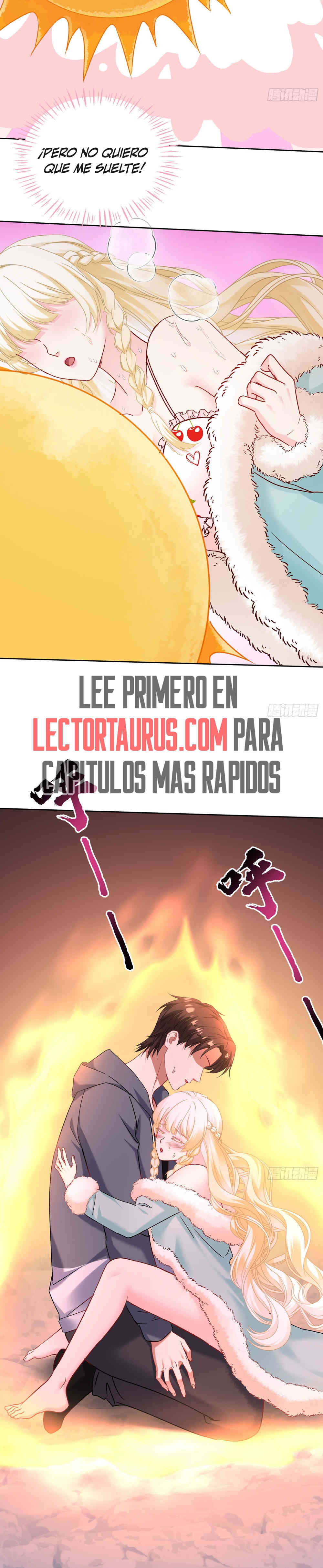 Después de dejar de actuar como un perro, me convertí en un Magnate Celestial Urbano capítulo 278 página 10
