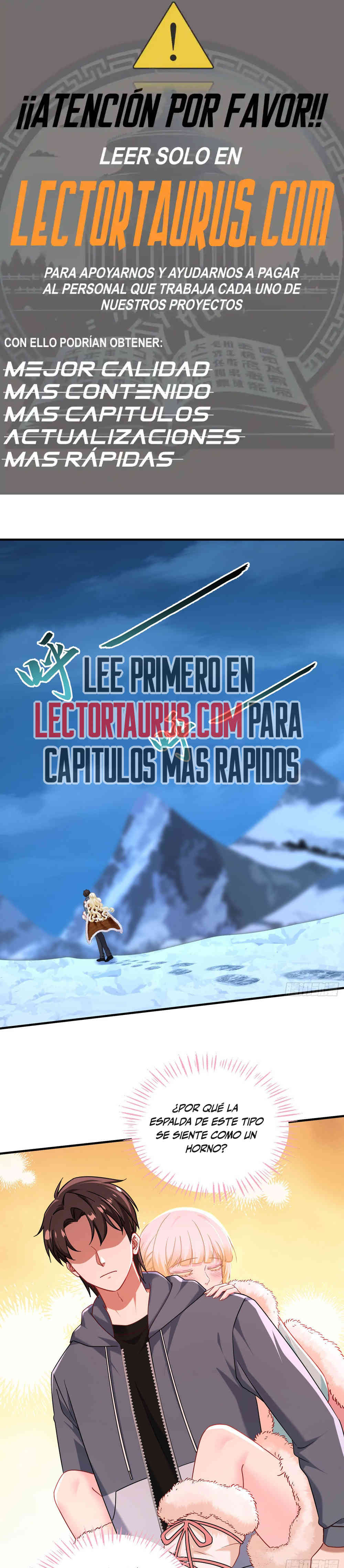 Después de dejar de actuar como un perro, me convertí en un Magnate Celestial Urbano capítulo 279 página 1