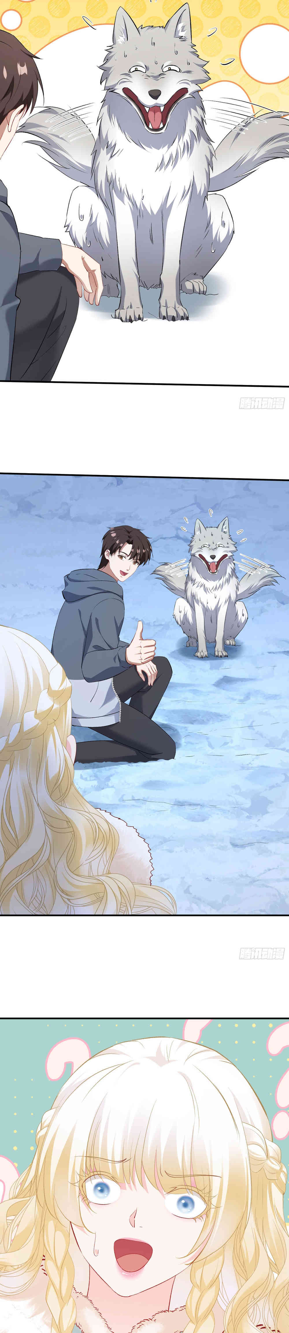 Después de dejar de actuar como un perro, me convertí en un Magnate Celestial Urbano capítulo 279 página 12