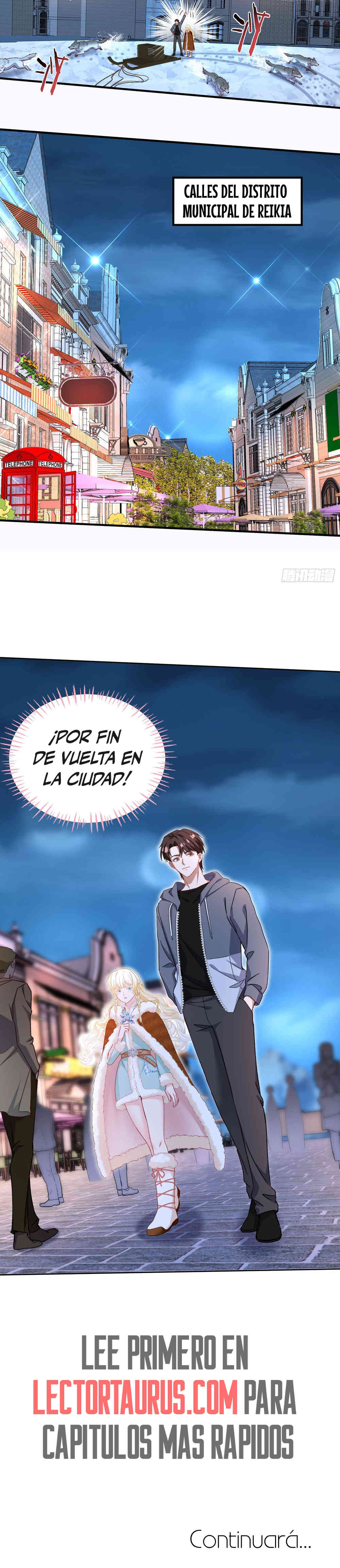 Después de dejar de actuar como un perro, me convertí en un Magnate Celestial Urbano capítulo 279 página 17