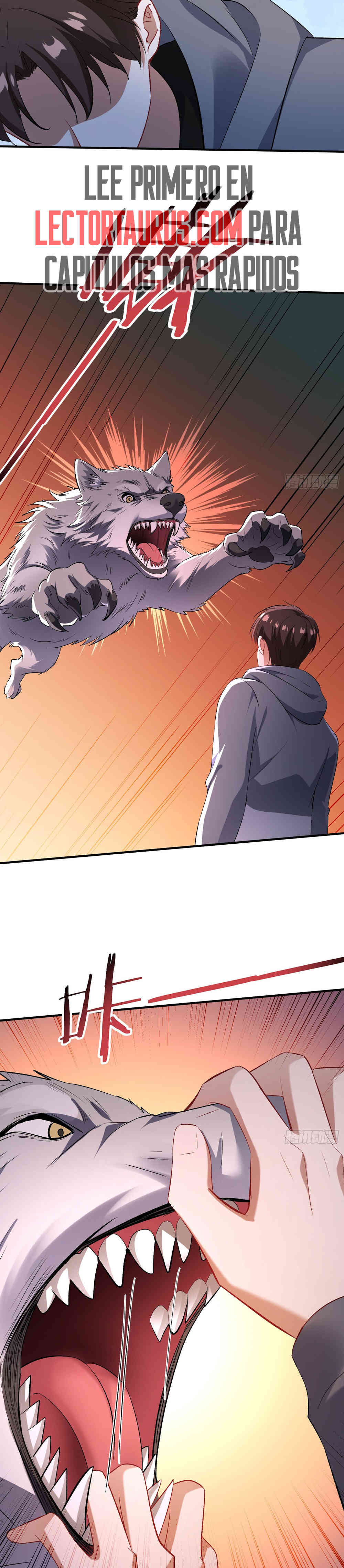 Después de dejar de actuar como un perro, me convertí en un Magnate Celestial Urbano capítulo 279 página 7