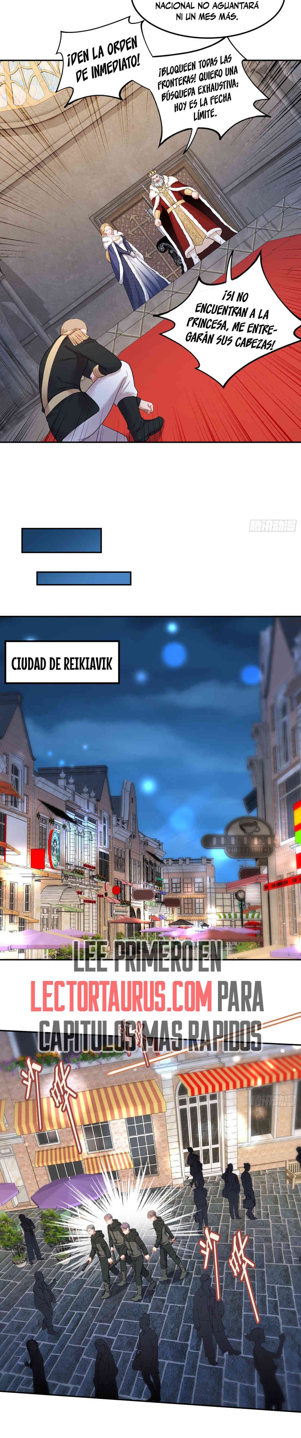 Después de dejar de actuar como un perro, me convertí en un Magnate Celestial Urbano capítulo 280 página 10