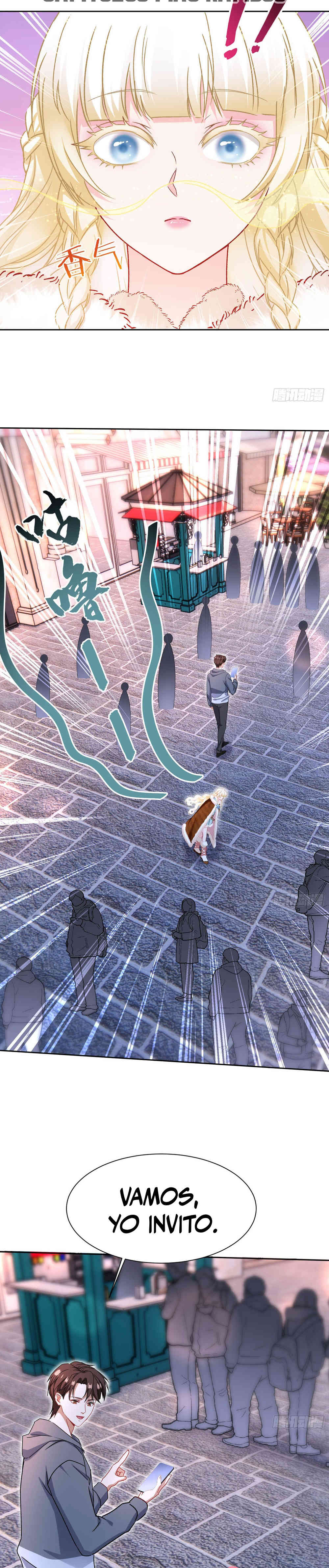 Después de dejar de actuar como un perro, me convertí en un Magnate Celestial Urbano capítulo 280 página 2