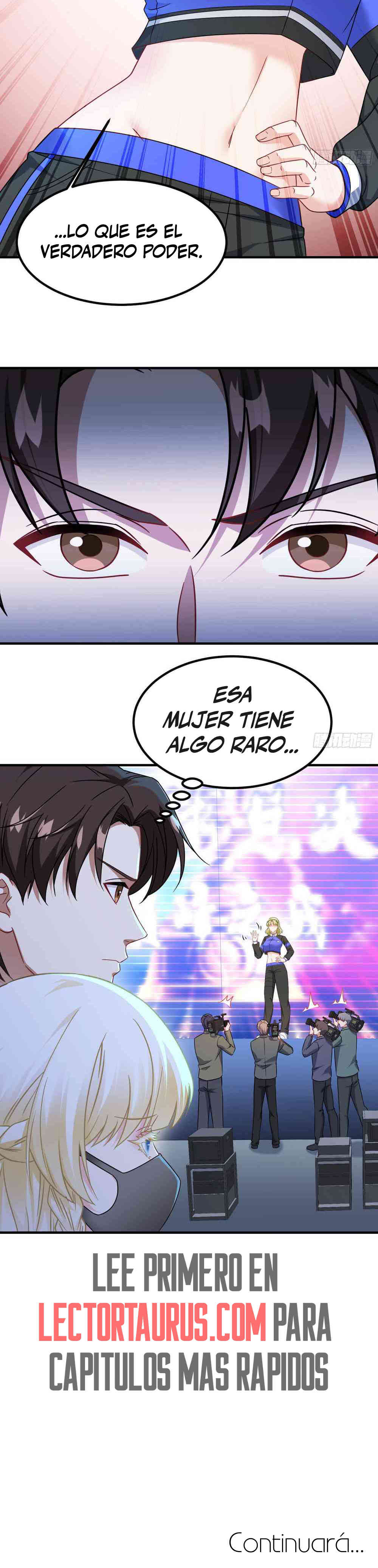 Después de dejar de actuar como un perro, me convertí en un Magnate Celestial Urbano capítulo 281 página 16