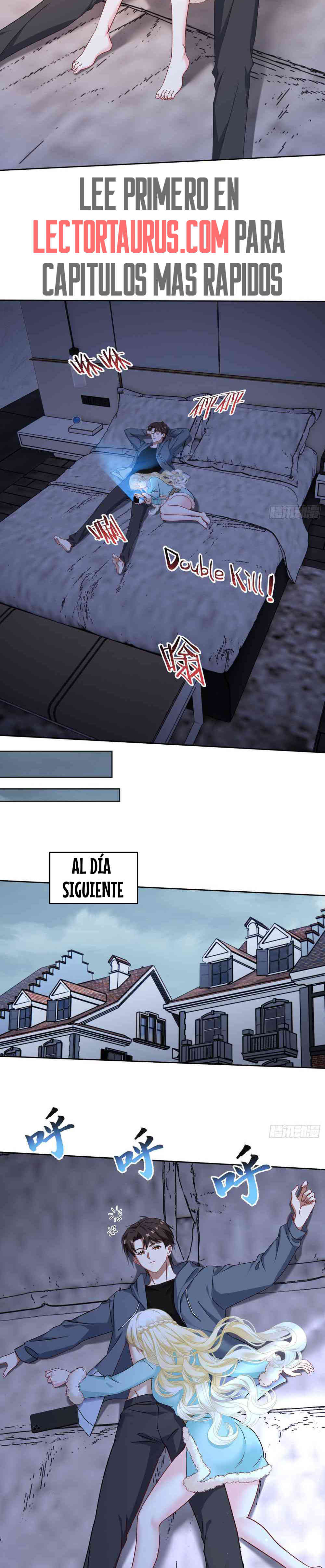 Después de dejar de actuar como un perro, me convertí en un Magnate Celestial Urbano capítulo 281 página 6