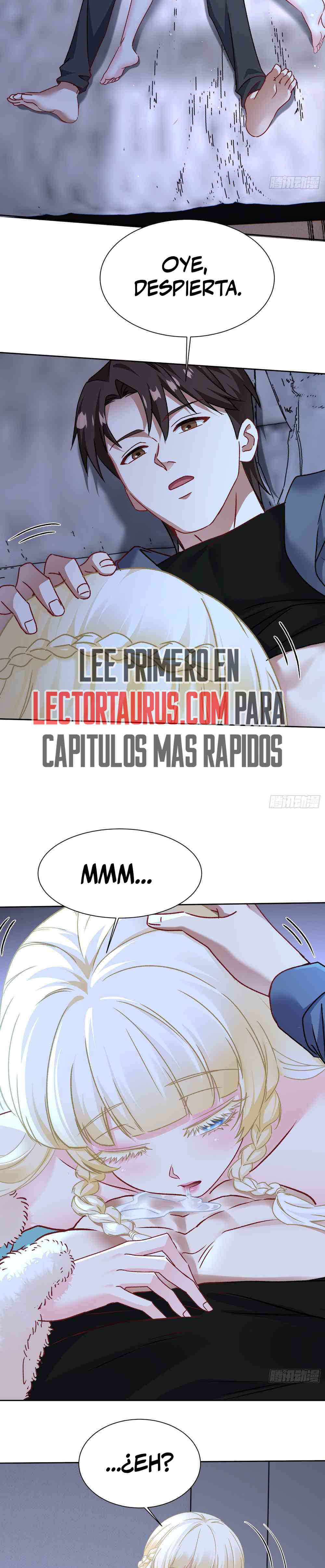 Después de dejar de actuar como un perro, me convertí en un Magnate Celestial Urbano capítulo 281 página 7