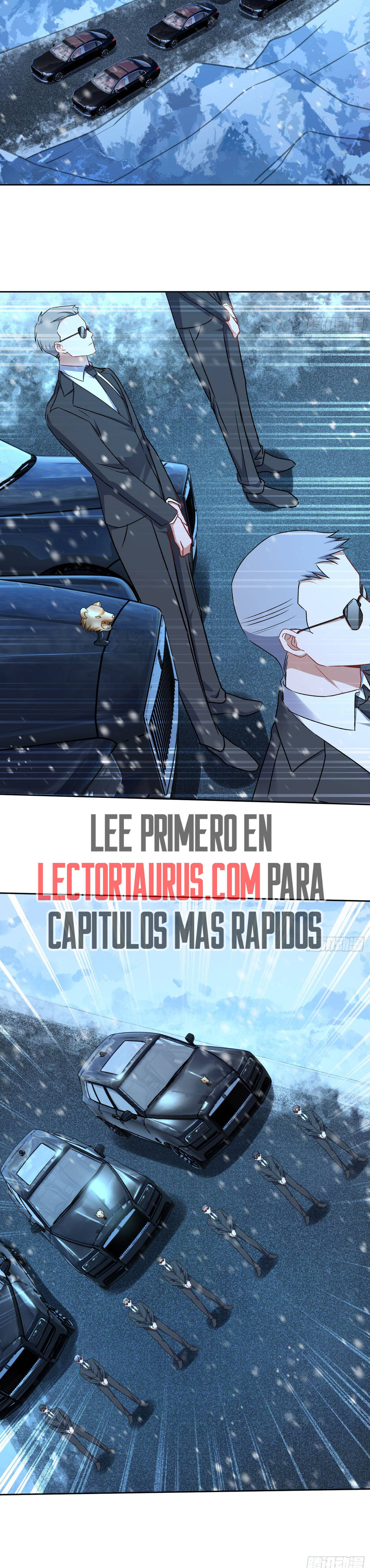 Después de dejar de actuar como un perro, me convertí en un Magnate Celestial Urbano capítulo 286 página 7