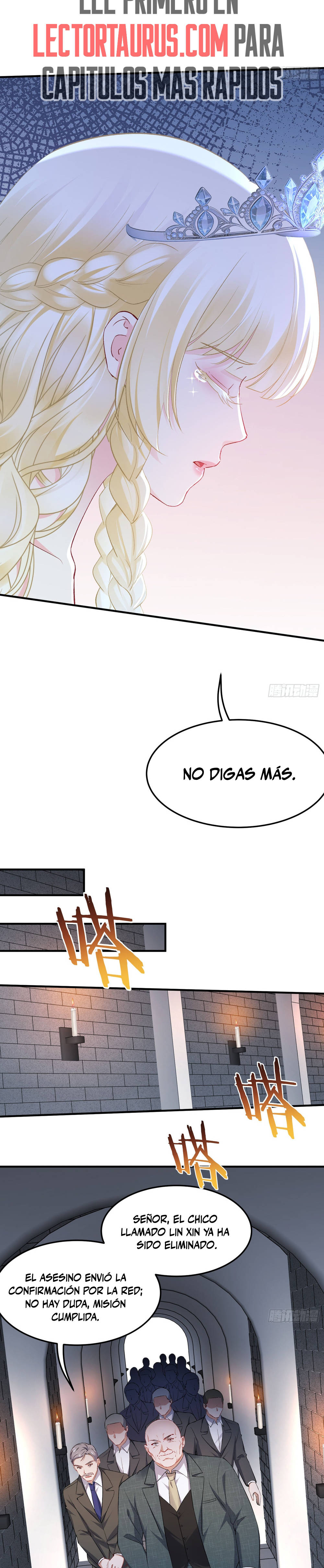 Después de dejar de actuar como un perro, me convertí en un Magnate Celestial Urbano capítulo 287 página 4