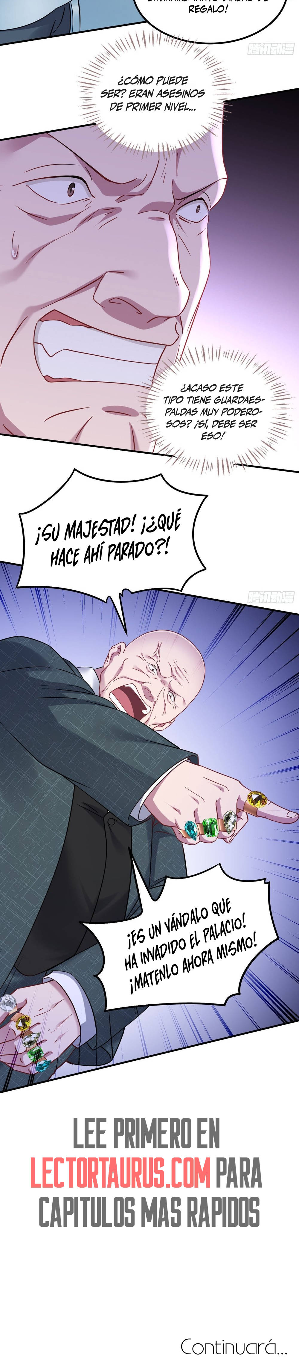 Después de dejar de actuar como un perro, me convertí en un Magnate Celestial Urbano capítulo 288 página 16