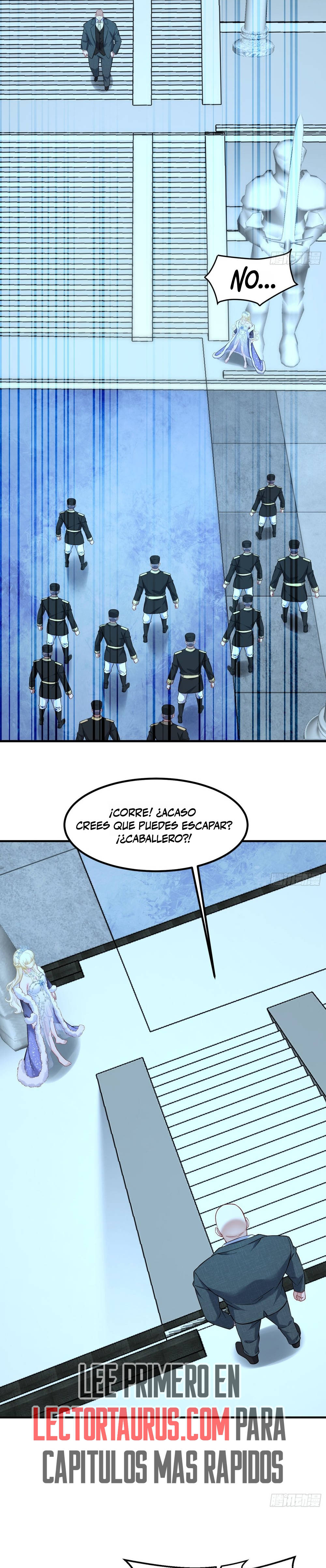 Después de dejar de actuar como un perro, me convertí en un Magnate Celestial Urbano capítulo 288 página 5