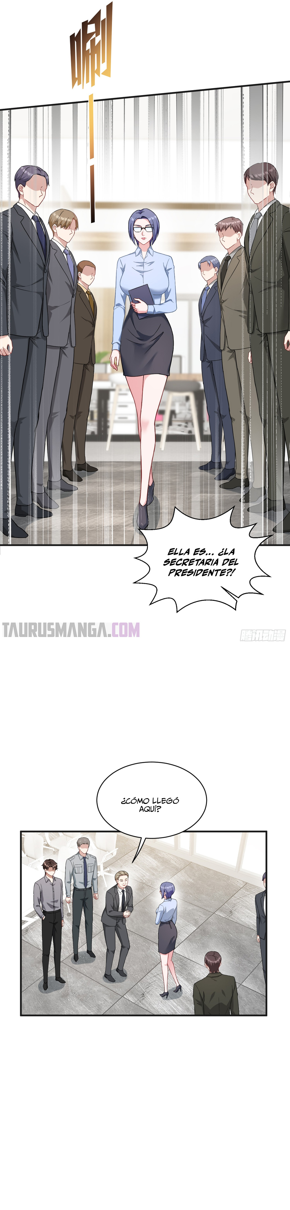 Después de dejar de actuar como un perro, me convertí en un Magnate Celestial Urbano capítulo 29 página 9