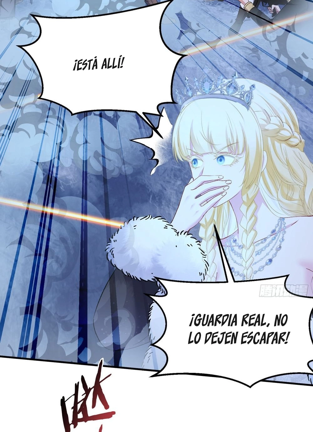 Después de dejar de actuar como un perro, me convertí en un Magnate Celestial Urbano capítulo 291 página 27