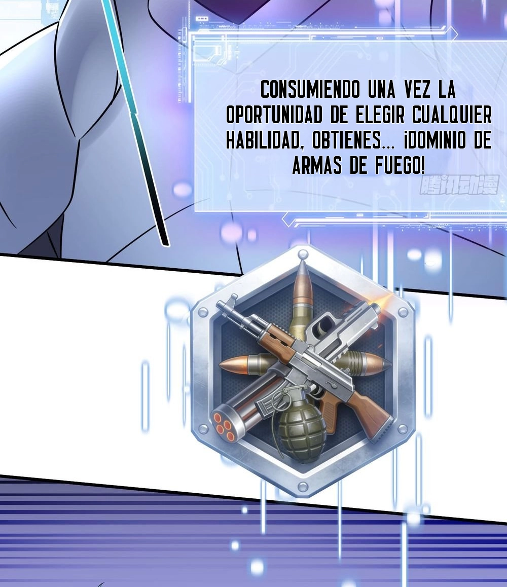 Después de dejar de actuar como un perro, me convertí en un Magnate Celestial Urbano capítulo 291 página 43